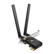 TP-LINK ARCHER TX55E Hálózati adapter WiFi AX3000