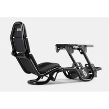 NEXT LEVEL RACING NLR-R003 Szimulátor cockpit - F-GT Pro Formula és GT Racing cockpit Black Edition