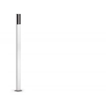 COMUNELLO MAST-SLIM-100-NEW Alumínium oszlop; 1 m magas; vékony kialakítás; vágható