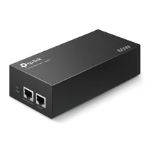 TP-LINK TL-POE170S Gigabit PoE++ tápfeladó; 60W; nem igényel konfigurációt