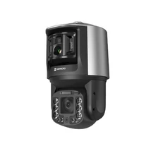 HIKVISION HM-TX2840-10/G0/T1 TandemVu IP hő- kamera; riasztás I/O hang I/O