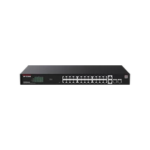 IP-COM G2228P-24-410W Switch Menedzselhető PoE