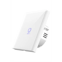 WOOX R7063 Smart Zigbee Jelzőfényes Fali Kapcsoló