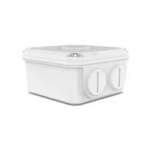 UNIVIEW TR-JB06-A-IN Kötődoboz, 104 mm x 104 mm x 55,5 mm IPC23XX OEM szériához