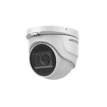 HIKVISION DS-2CE76D0T-ITMFS (2.8mm) 2 MP THD fix EXIR turret kamera; TVI/AHD/CVI/CVBS kimenet; beépí