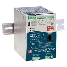 Mean Well DRS-240-48 akkumulátortöltős Tápegység, 48 V DC, 240 W