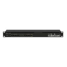 MIKROTIK RB2011iL-RM RouterBOARD 2011iL-RM, Atheros 74K MIPS CPU, 64MB RAM, 5xLAN, 5xGbit LAN, Route