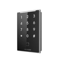 HIKVISION DS-K1109DKB Kártyaolvasó DESfire, Felica, Mifare ; RS485 vagy Wiegand kimenet; kültéri