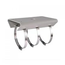 HIKVISION DS-1673ZJ Oszlopkonzol; csőkamerákhoz és fali tartókhoz; 67-127 mm átmérőhöz, vízszintesen