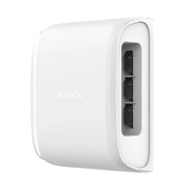 AJAX DUMMYBOX-DUALCURTAIN-OD-WHITE DualCurtain Outdoor burkolat; fehér