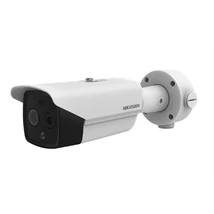 HIKVISION DS-2TD2628T-3/QA HeatPro IP hő- kamera;-20°C-550°C; villogófény-/hangriasztás