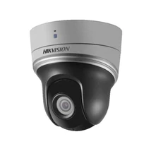 HIKVISION DS-2DE2204IW-DE3 (S6)(B) 2 MP EXIR mini IP PTZ dómkamera; 4x zoom; hang I/O; riasztás I/O;
