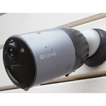 EZVIZ CS-BC1C-A0-2C4WPBDL IP csőkamera, 4 MP, objektív, Wifi, Mikrofon/Audio, 32GB memória, IR10m, b