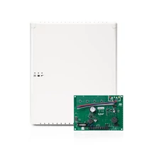 SATEL APS-30 Backup tápegység 3 A; OPU-3P műanyag doboz; TR-60VA transzformátor; 17 Ah akkumulátorhe