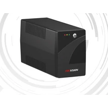 HIKVISION DS-UPS600-R EU UPS 600VA/ 360W, 12V/7Ah akkumulátor x1