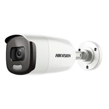 HIKVISION DS-2CE12DFT-F28 (2.8mm) 2 MP ColorVu THD WDR fix csőkamera; OSD menüvel