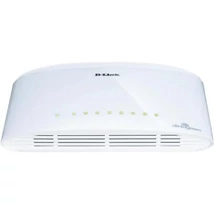 D-LINK DGS-1008D 8-port 10/100/1000 Gigabit Desktop Switch