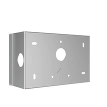 HIKVISION DS-KABH8380-G IP video-kaputelefon süllyesztő keret KH8380 és KH8381-es szériához