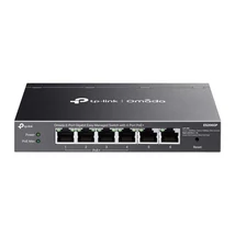 TP-LINK ES206GP Switch Menedzselhető PoE