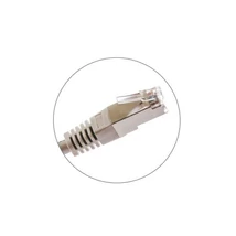 KELINE KEN-C5E-T-020 Giga patch kábel S-FTP, Cat.5E - 2 m