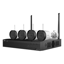 IMOU KIT/NVR1104HS-W-S2/4-F22FE IP wifi csőkamera szett NVR1104/F22FE kit