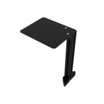 TRAK RACER TR80-MM3-BLK Szimulátor kiegészítő - Computer Mouse Shelf inc. 40xProfile/Brackets