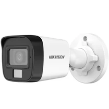 HIKVISION DS-2CE16D0T-EXLF (2.8mm) 2 MP fix THD csőkamera; IR/láthatófény; TVI/AHD/CVI/CVBS kimenet