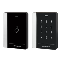 HIKVISION DS-K1102AE Kártyaolvasó 125kHz ; RS485 és Wiegand kimenet