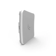 MIKROTIK SXTsq Lite5 RBSXTsq5nD with 16dBi 5GHz antenna, Dual Chain 802.11an wireless, 600MHz CPU, 6