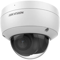 HIKVISION DS-2CD2146G2-ISU(2.8mm)(C) IP, Dómkamera, 4 MP, Fix objektív, EXIR 30m, IR, Hang/riasztás