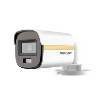 HIKVISION DS-2CE10DF3T-LFS (2.8mm) 2 MP ColorVu THD WDR fix csőkamera; IR/láthatófény; mikrofon
