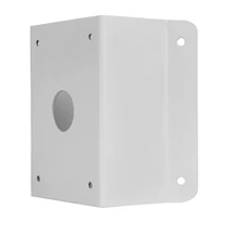 UNIVIEW TR-UC08-A-IN Sarok konzol - Acél, 215 mm x 210 mm x 122 mm