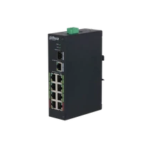 Dahua LR2110-8ET-120-V2 PoE switch, 10 port