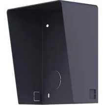 HIKVISION DS-KABD8003-RS1 Társasházi IP video-kaputelefon esővédő keret; 1 modulos verzió