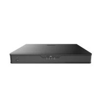 UNIVIEW NVR302-16E2-P16 16 csatornás, 2 HDD-s, IP Rögzítő, 1U kialakítás, Riasztási ki/bemenettel, 1