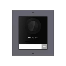 HIKVISION DS-KD8003-IME1(B)/Surface Moduláris IP video-kaputelefon, kültéri főegység, felületre szer