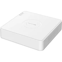 HIKVISION DS-7104HGHI-M1 (C) 4 csatornás THD DVR; 1080p lite@25fps; 720p@25fps; max.1×2MP IP; koax a