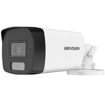 HIKVISION DS-2CE17K0T-LFS (2.8mm) 5 MP fix THD csőkamera; IR/láthatófény; TVI/AHD/CVI/CVBS kimenet;