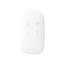 HIKVISION DS-PKF1-WE Távirányító AXPro központokhoz; 4 gombos; 868 MHz; 1x CR2032
