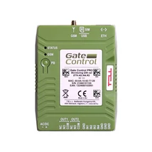 TELL Gate-Control-PRO-1000-4G-DIN-M Gate Control PRO 1000 Monitoring 4G távfelügyelhető kapuvezérlő;