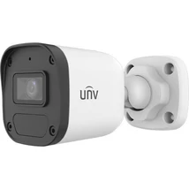 UNIVIEW IPC2122LB-AF28-ECO IP Mini csőkamera, 2MP, Objektív: Fix, IR távolság 30m