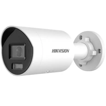HIKVISION DS-2CD2067G2H-LIU (2.8mm)(eF) 6 MP WDR fix ColorVu IP csőkamera; IR/láthatófény; beépített