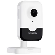 HIKVISION DS-2CD2443G2-IW (2.8mm)(W) 4 MP beltéri fix EXIR IP csempekamera; beépített mikrofon; WiFi