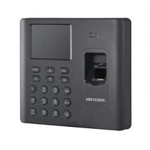 HIKVISION DS-K1A802AMF-B Munkaidő nyilvántartó terminál