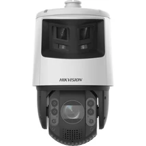HIKVISION DS-2SE7C425MWG-EB/26(F0) TandemVu Smart link IP panoráma+PTZ kamera; 4 MP; 25x zoom; riasz