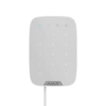 AJAX KEYPAD-FIBRA-WHITE Keypad Fibra vezetékes kezelő; fehér