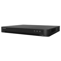 HIKVISION iDS-7208HQHI-M2/S(C)/8A+8/4ALM 8 csatornás AcuSense THD DVR; 4MP lite@15fps, 1080p lite@25