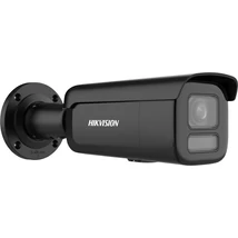 HIKVISION DS-2CD2687G2HT-LIZS(2.8-12)/eF/BLK IP Csőkamera, 8MP, Motoros objektív, 60m IR és fehér, S