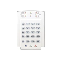 Paradox K10 V LED kezelő