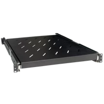 PULSAR RAPW600 19" 1U kihúzható polc; 420x; mély RWA/RW/RS/ZRS szekrényekhez